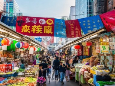 助力市场、品牌、客户，阜阳商贸城助力您的未来