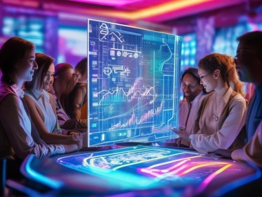 彩彩商贸，赋能 digital营销的数字化转型
