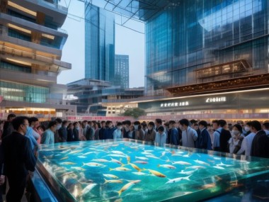 Fish商贸中心新闻，最新 Breaking News on Commercial Fish Trading