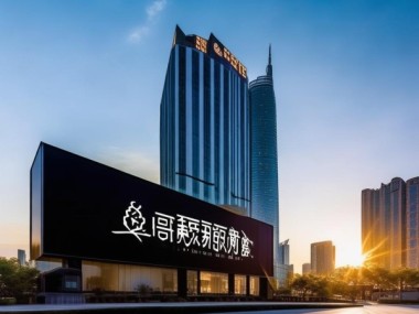 深圳新闻大厦，作为深圳的地标，品悦商贸，品质生活的新选择