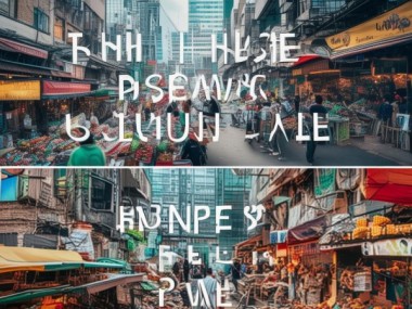 全球化视角下商贸服务业，机遇与挑战的双重图景
