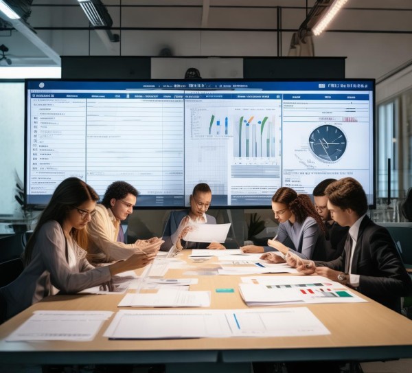 商贸公司税费计算案例,navigating through the complexities of tax management 商贸公司税费计算案例,navigating through the complexities of tax management