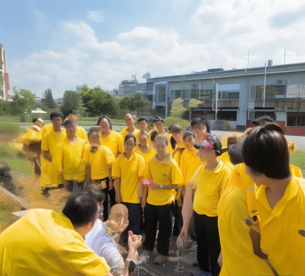 助力构建和谐校园,传递爱心精神—武汉商贸学院志愿服务队的使命与担当 助力构建和谐校园,传递爱心精神—武汉商贸学院志愿服务队的使命与担当