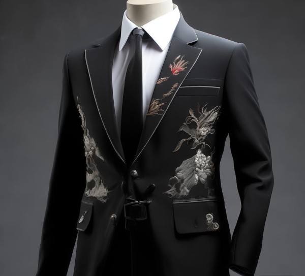 北京商贸航空服务制服,设计与美学的深度解析 北京商贸航空服务制服,设计与美学的深度解析