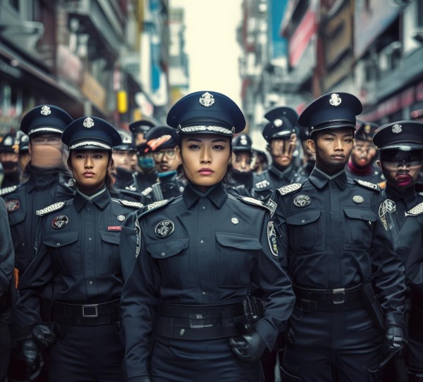 商贸城秩序部,保障城市安全与繁荣的坚强 pillar 商贸城秩序部,保障城市安全与繁荣的坚强 pillar