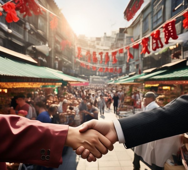 初惠商贸,开启采购合作的新篇章 初惠商贸,开启采购合作的新篇章