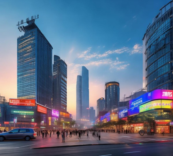 长春双阳商贸城新闻,城市经济新引擎 长春双阳商贸城新闻,城市经济新引擎