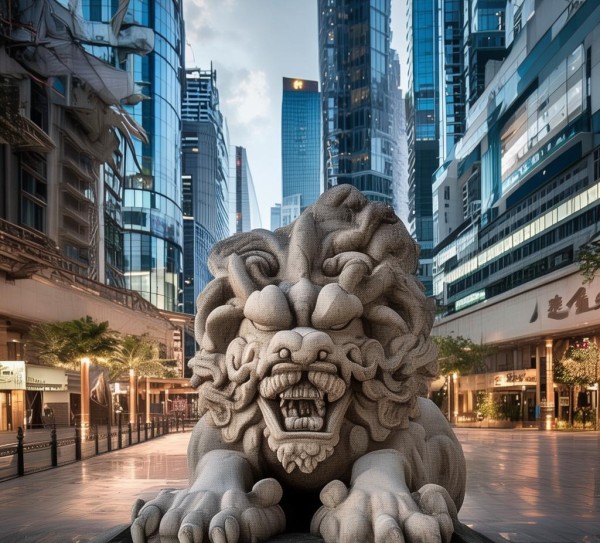 石狮商贸城,城市更新的另一面 石狮商贸城,城市更新的另一面