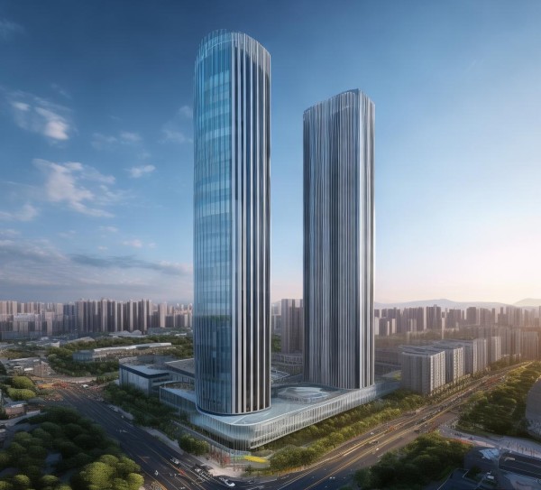 长春双阳商贸城,城市新地标 长春双阳商贸城,城市新地标