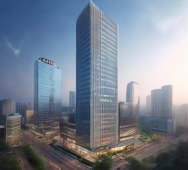 登封国际商贸城,商业与城市对话的见证 登封国际商贸城,商业与城市对话的见证