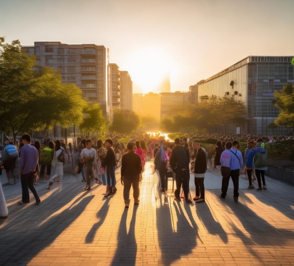 呼和浩特商贸学院新闻报道与学术交流，nulling the shadow of the future